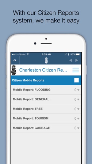 City of Charleston, SC(圖3)-速報App