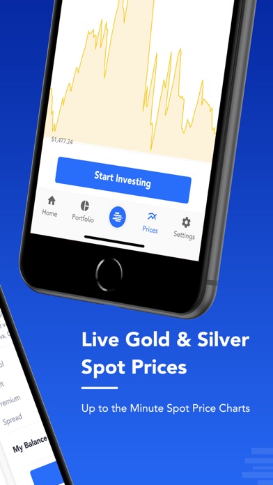 OneGold: Buy Gold & Silver screenshot 4