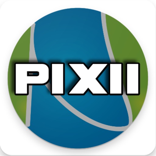 PIXII iOS App