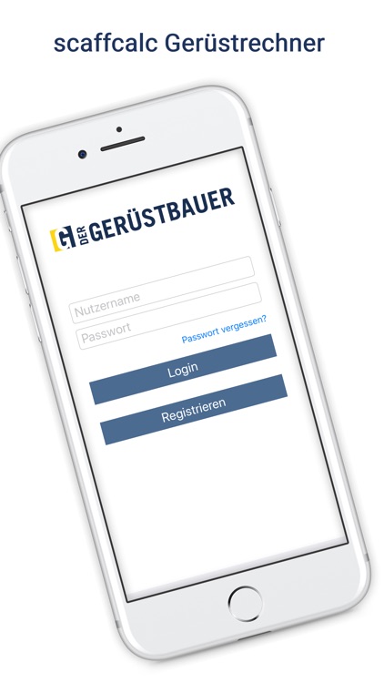 scaffcalc Gerüstrechner