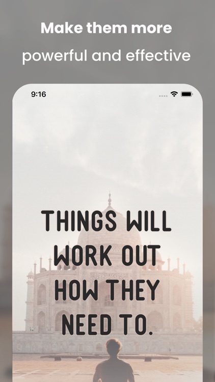 I am - Daily Affirmations screenshot-9
