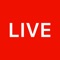 LIVE is a multimedia entertainment social network, live and spontaneous shows with audio, video, surveys, games, interaction, live and much more in one single place