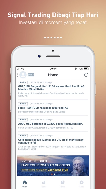 Hanson Forex Trader screenshot-3