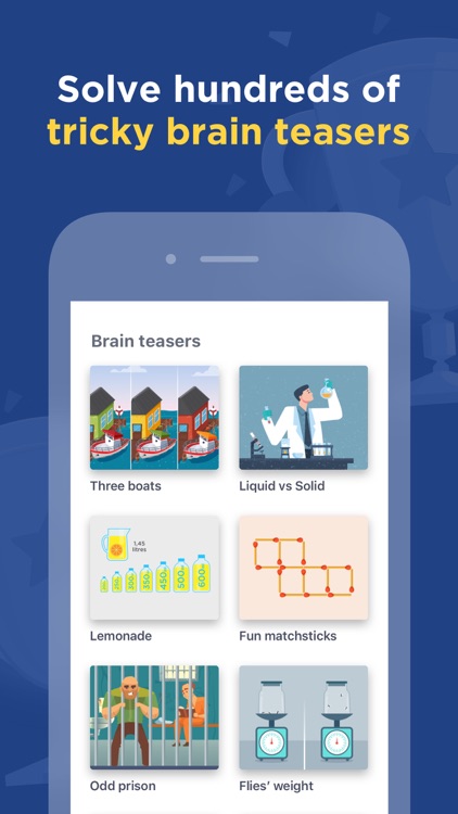 Impulse - Brain Training Games screenshot-4