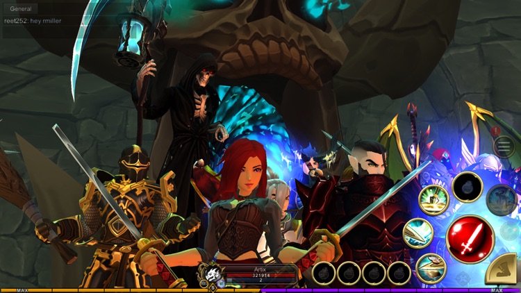 Adventure Quest 3D MMO RPG screenshot-6