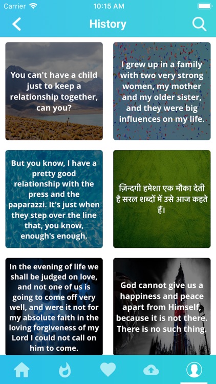 Social Status - Quotes & GIFs screenshot-6