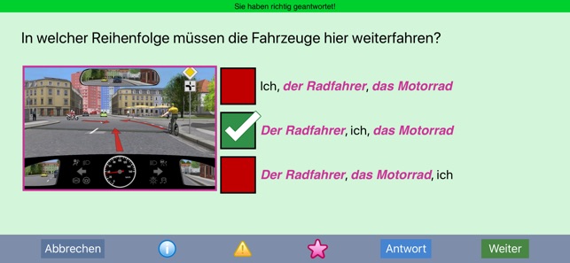 Fahrschule.de Lite(圖7)-速報App