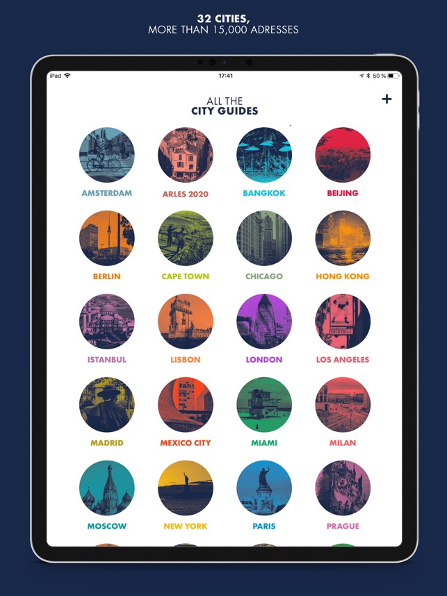 Louis Vuitton City Guide by Emmanuel Roy on Dribbble