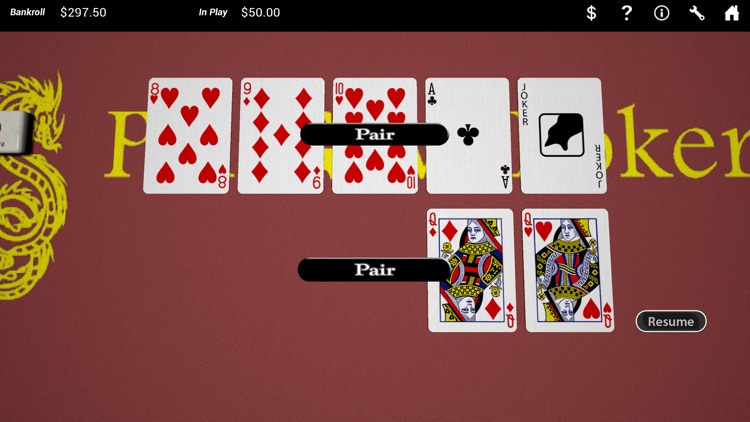 Clarity Casino Pai Gow Poker screenshot-4