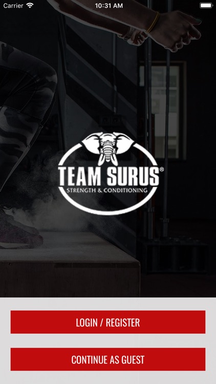 Team Surus screenshot-4