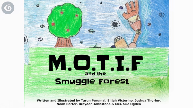 MOTIF & the Smuggle Forests