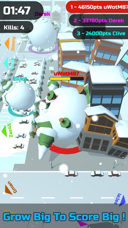 Snowball Clash