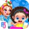 The best Baby Care game for kids is now available for FREE on the Appstore