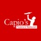 With the Capio's Pizzeria & Restaurant mobile app, ordering food for takeout has never been easier