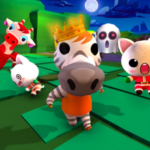 Party Geek.io - Animal Kingdom iOS App