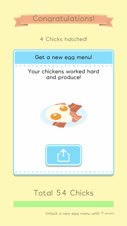 Chicken and Eggs - The Game screenshot-3