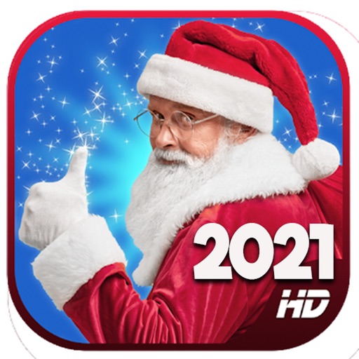 Santa Claus Wallpaper 2021