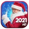Merry Christmas, Happy New Year Santa Claus HD wallpaper with a cool new applications, all of you