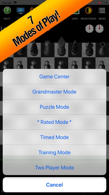 ▻CHESS screenshot-6