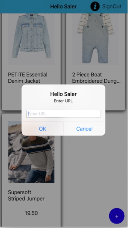 HelloSaler screenshot-3