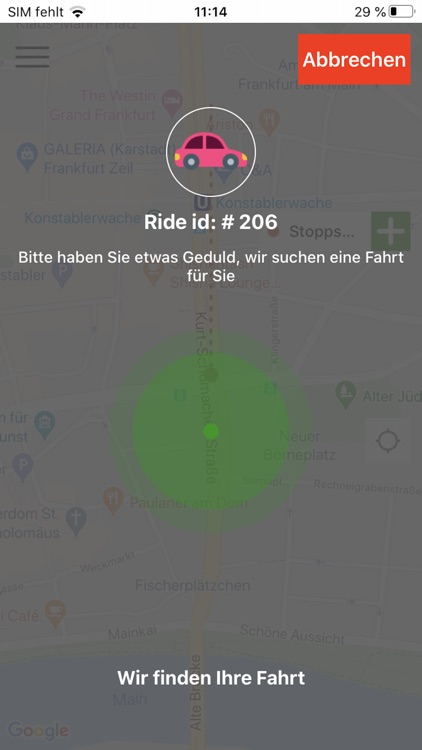 Ride Safe User screenshot-5