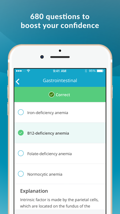 How to cancel & delete AGNP: Adult-Gero Exam Prep from iphone & ipad 2