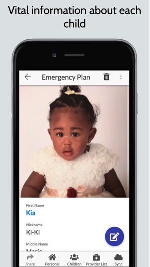 Emergency Plan 4 Care of Minor(圖2)-速報App