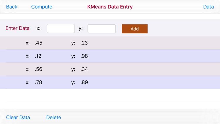 K-Means Clustering screenshot-8