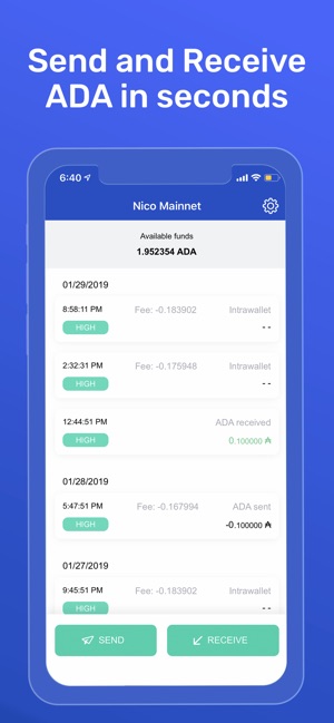 EMURGO’s Yoroi- Cardano Wallet(圖3)-速報App