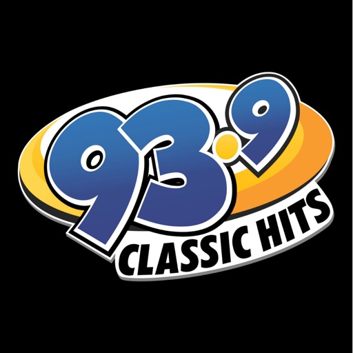 Classic Hits 93.9 KJMK Icon