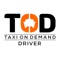 Meet TOD, the Cheapest and Safest Rides in your City app that offers top levels of safety to all its riders and drivers