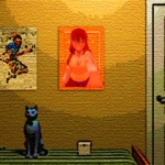 逃离病娇女孩恐怖！