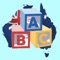 Icon Australian Animal Alphabet