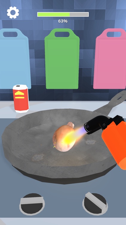 Food Torch