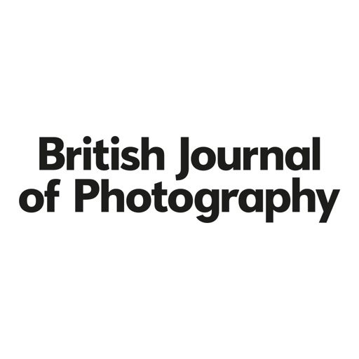 British Journal of Photography iOS App
