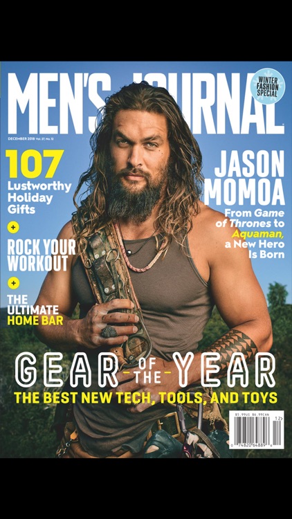 Men's Journal