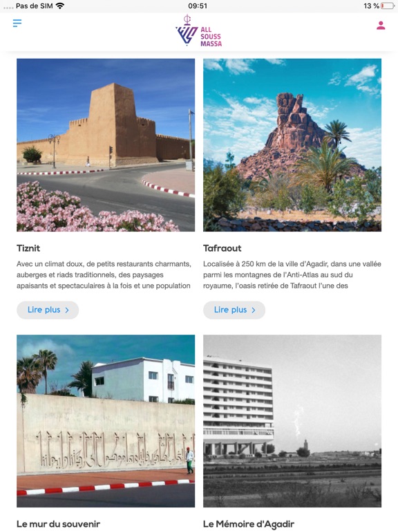 Screenshot #6 pour All Souss Massa