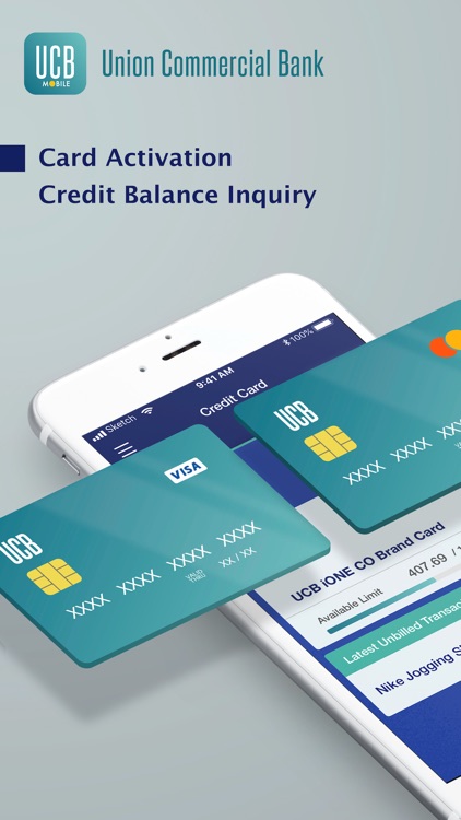 UCB e-Banking KH screenshot-0