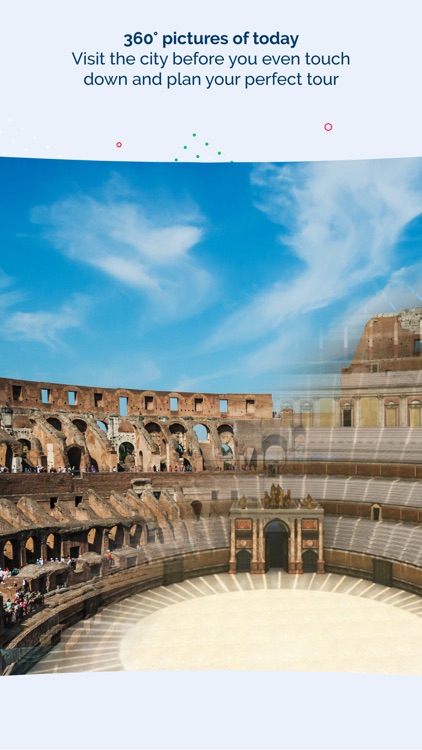 Rome-VR Travel Guide by Mapsoo