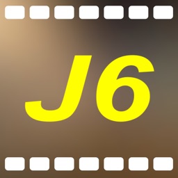 JUST6 - video effects editor