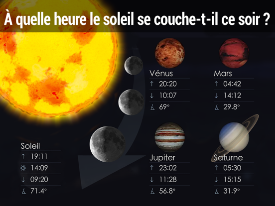 Star Walk 2 Ads+:Carte du ciel Star Walk 2 Ads+:Carte du ciel