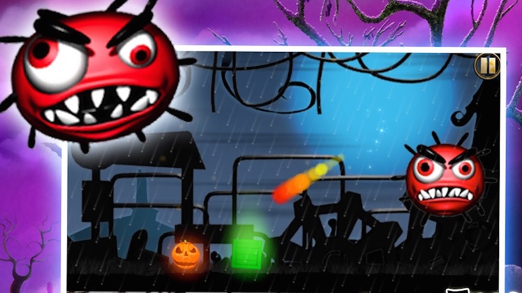 Halloween In The NighT screenshot-4