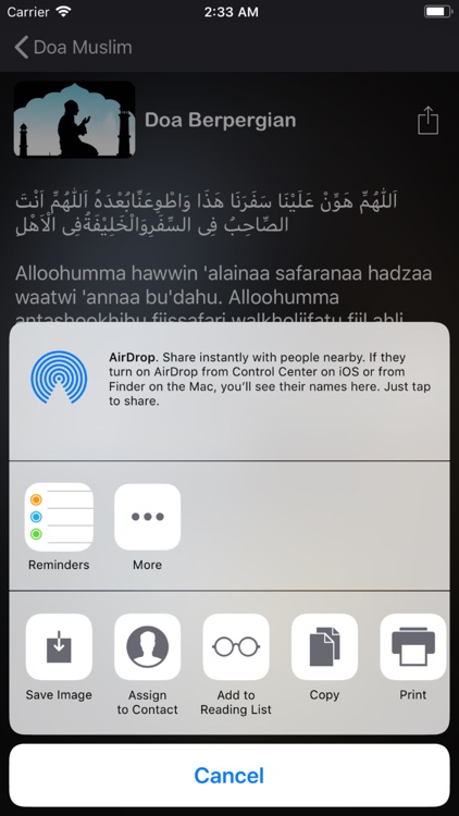 Doa Muslim