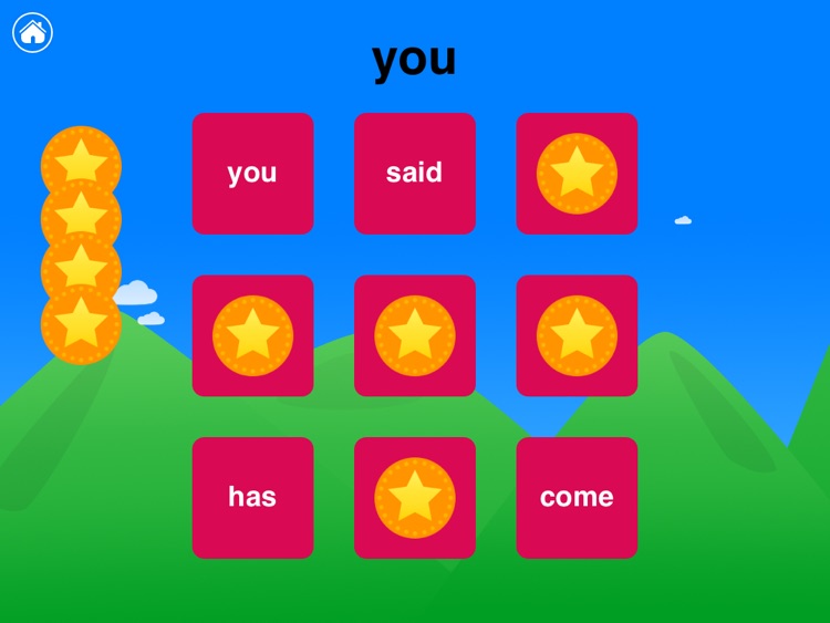 Sight Words and Spelling Games