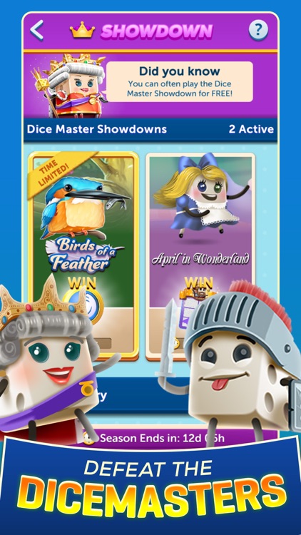 Dice With Buddies screenshot-3