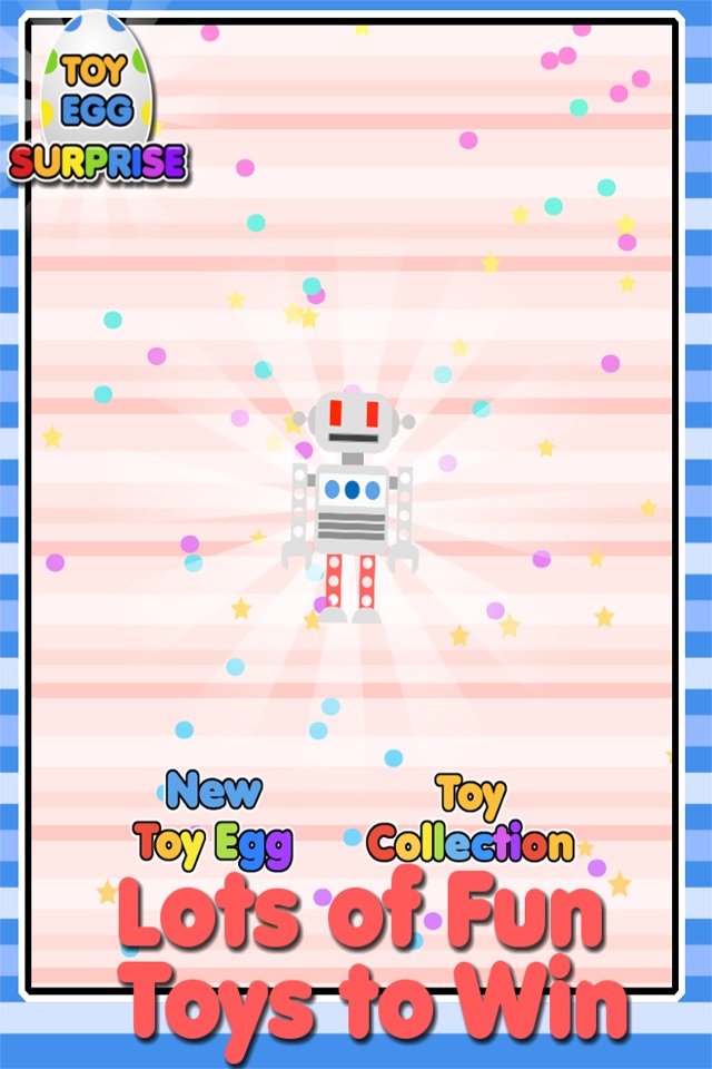 Toy Egg Surprise – Collect screenshot 2