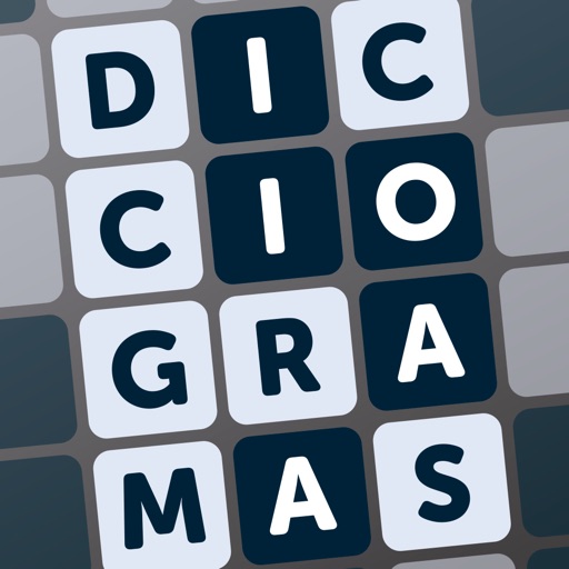 Dicciogramas Pocket iOS App