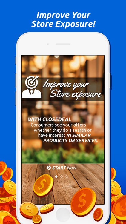 CloseDeal Merchant screenshot-5