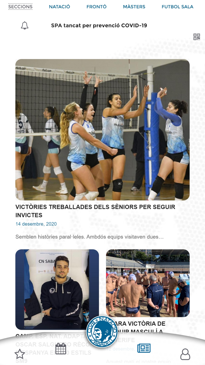 Club Natació Sabadell