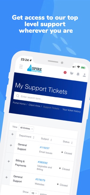 Spire Hosting(圖4)-速報App